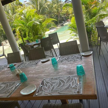 Wonderful Mont Choisy Flat, Huge Lagoon Pool المظهر الخارجي الصورة