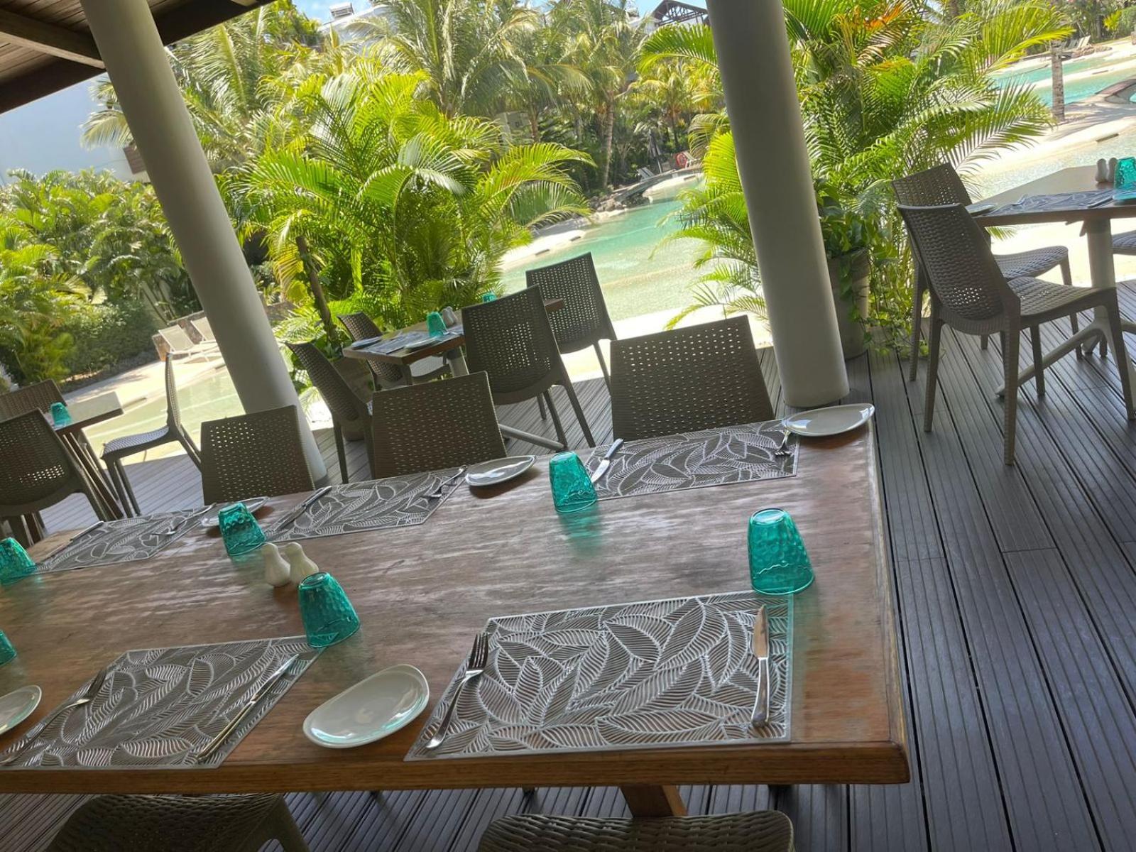 Wonderful Mont Choisy Flat, Huge Lagoon Pool المظهر الخارجي الصورة