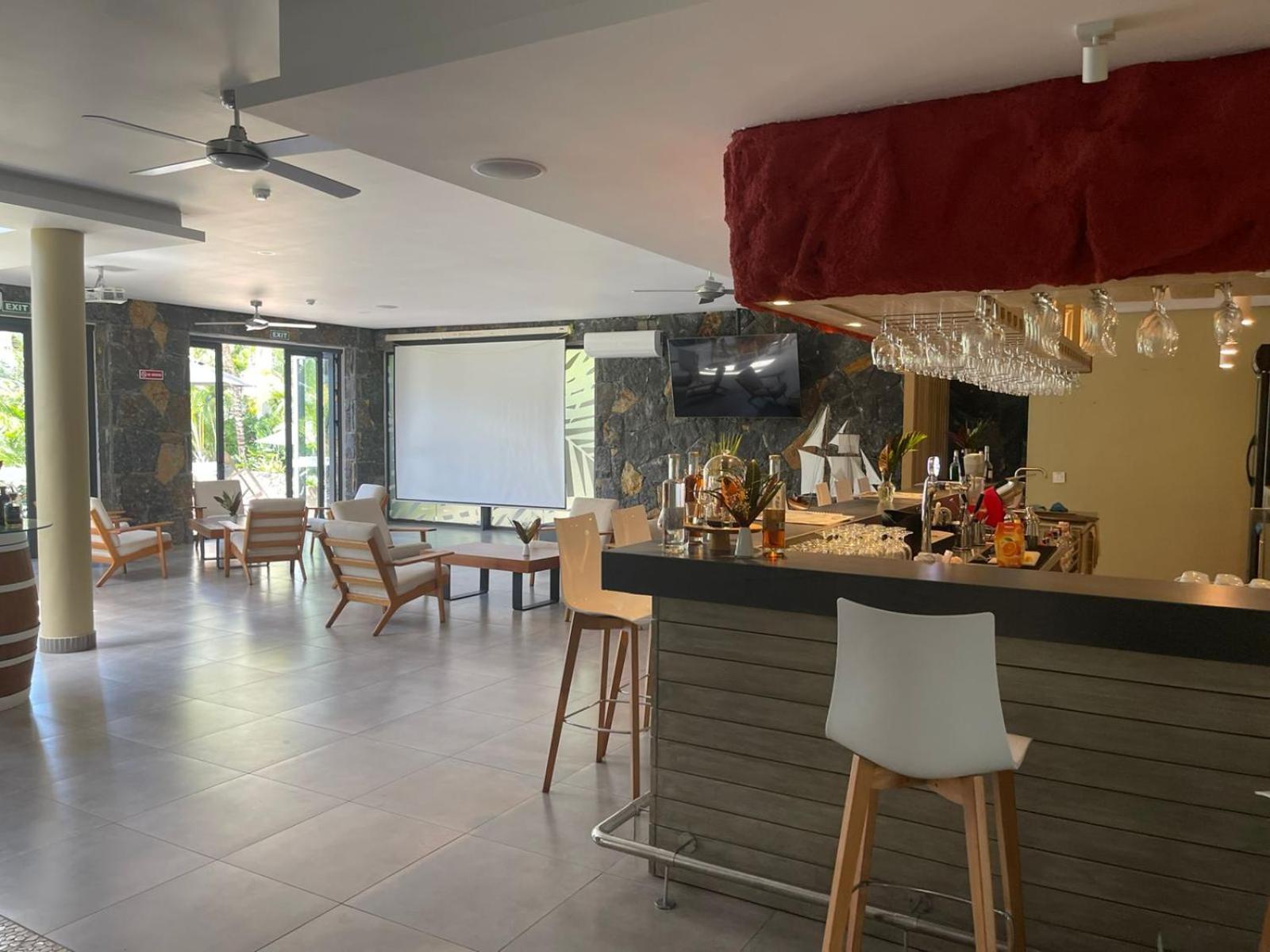 Wonderful Mont Choisy Flat, Huge Lagoon Pool المظهر الخارجي الصورة